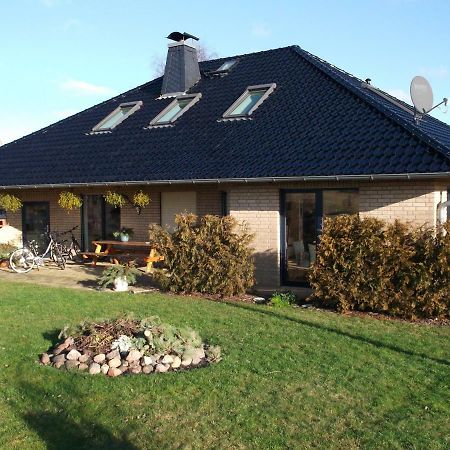 Ferienwohnung Kranichzug Kargow Exteriér fotografie