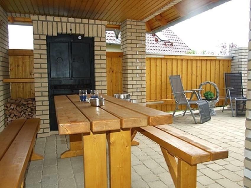 Ferienwohnung Kranichzug Kargow Exteriér fotografie