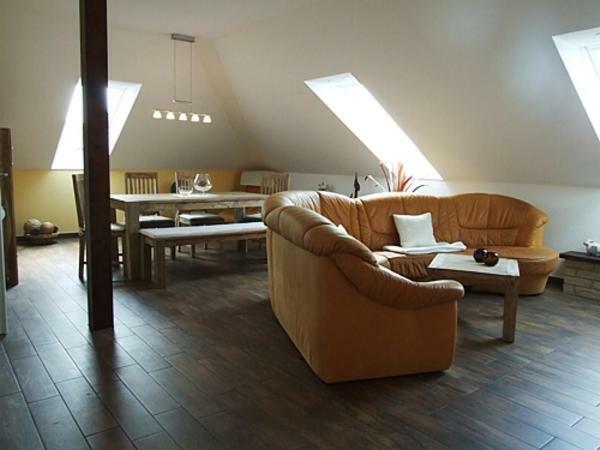 Ferienwohnung Kranichzug Kargow Exteriér fotografie